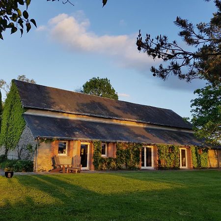 Bed and Breakfast Le Puits De La Foltiere Azay-sur-Cher Zewnętrze zdjęcie