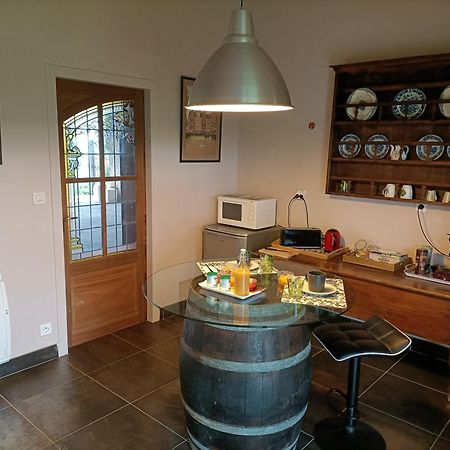 Bed and Breakfast Le Puits De La Foltiere Azay-sur-Cher Zewnętrze zdjęcie