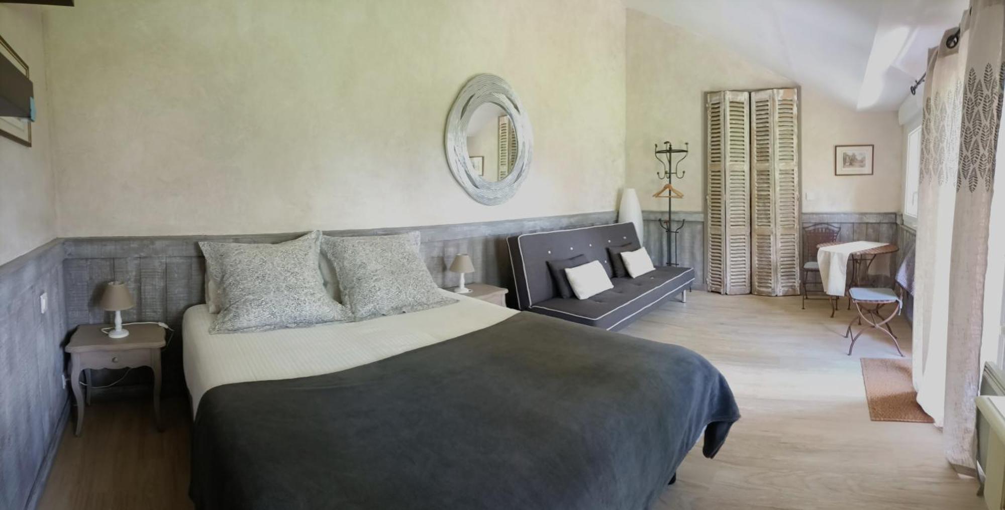 Bed and Breakfast Le Puits De La Foltiere Azay-sur-Cher Zewnętrze zdjęcie