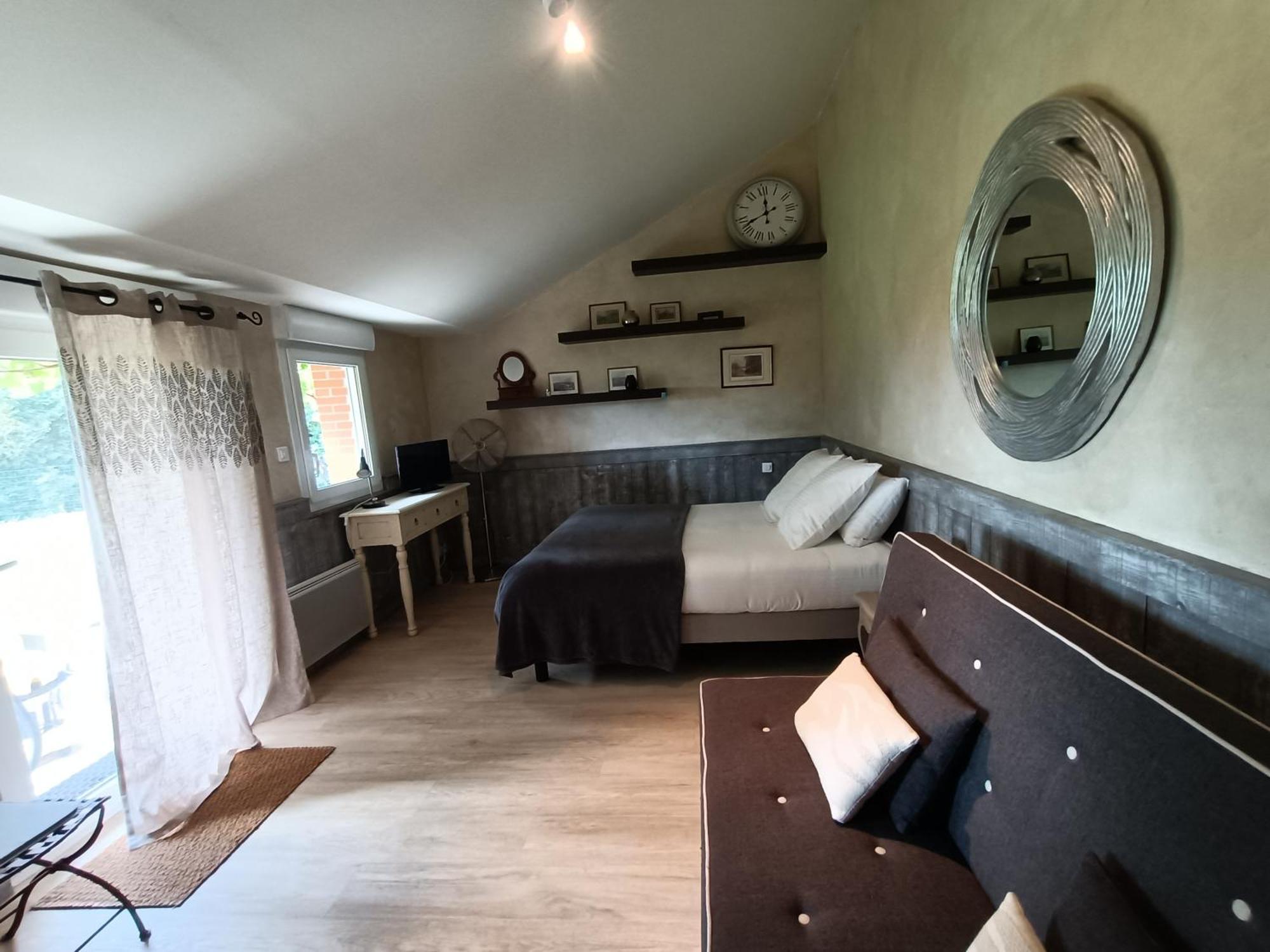 Bed and Breakfast Le Puits De La Foltiere Azay-sur-Cher Zewnętrze zdjęcie