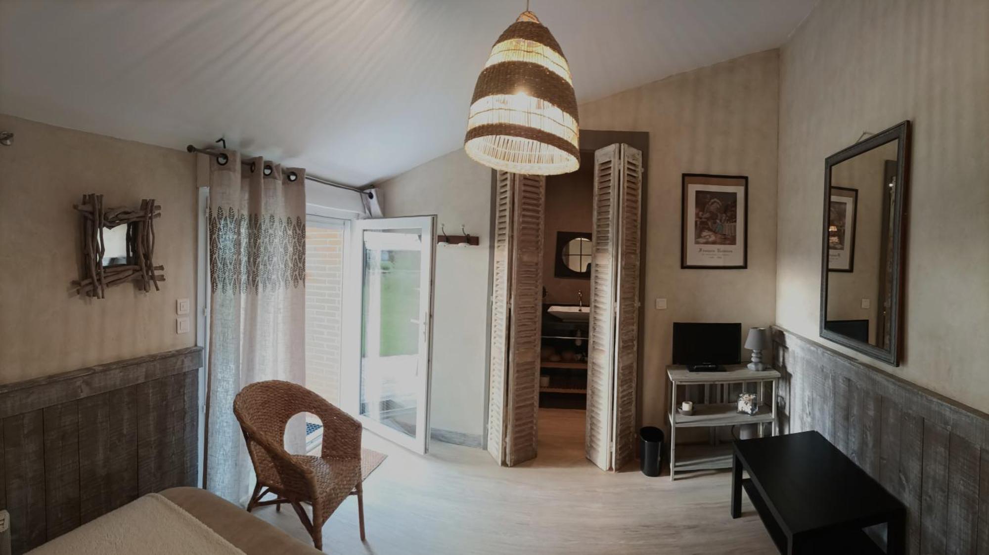 Bed and Breakfast Le Puits De La Foltiere Azay-sur-Cher Zewnętrze zdjęcie